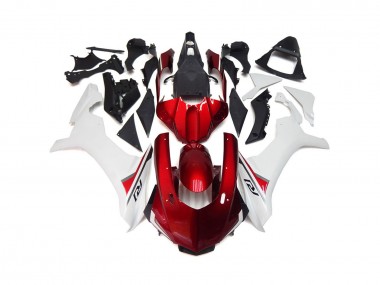 2015-2019 Style Marron Personnalisé OEM R1 Carénage