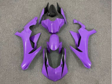2015-2019 Violet Brillant R1 Carénage