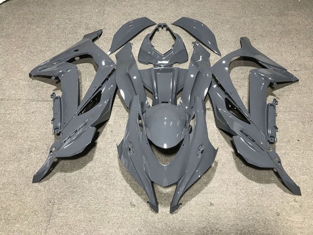 2016-2019 Logo Nardo Gris Noir ZX10R Carénage 2016-2019 Logo Nardo Gris Noir ZX10R Carénage