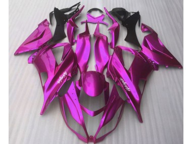 2016-2019 Rose Bonbon Brillant ZX10R Carénage