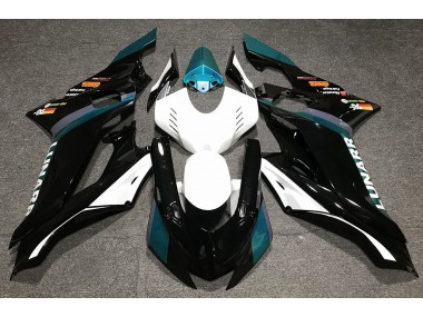 2017-2021 Bleu Clair Personnalisé R6 Carénage