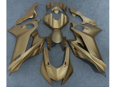 2017-2021 Marron Mat R6 Carénage