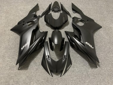 2017-2021 Noir Mat R6 Carénage