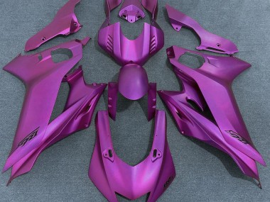 2017-2021 Violet Vif Mat R6 Carénage