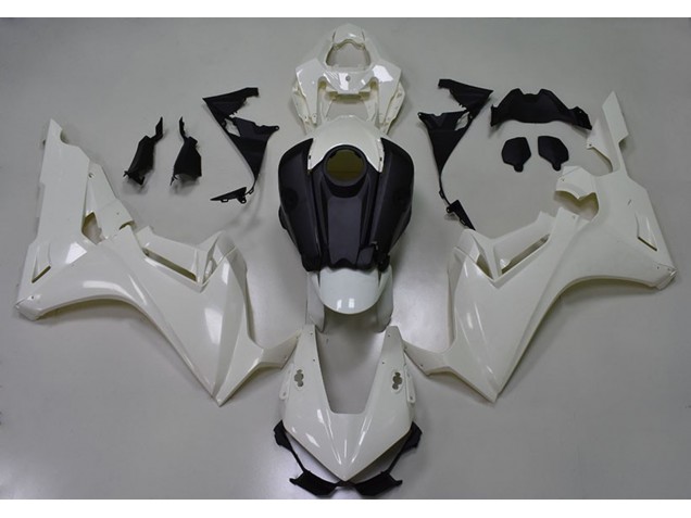 2017-2023 Blanc Perle Uni CBR1000RR Carénage 2017-2023 Blanc Perle Uni CBR1000RR Carénage