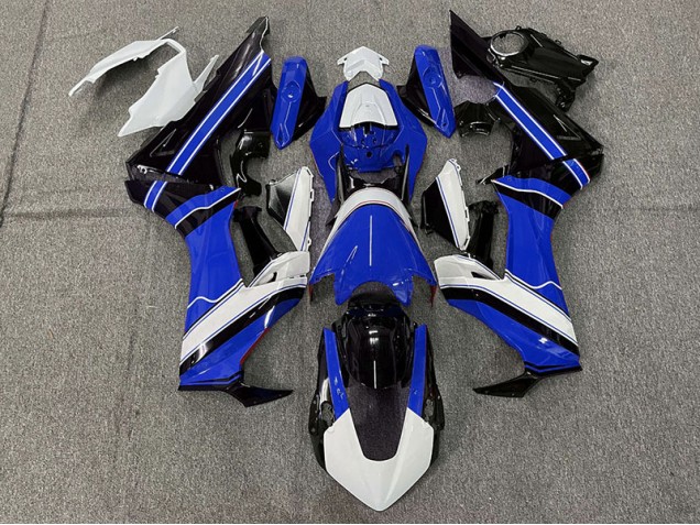 2017-2023 Bleu Brillant Blanc & Noir CBR1000RR Carénage 2017-2023 Bleu Brillant Blanc & Noir CBR1000RR Carénage