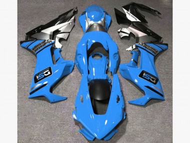 2017-2023 Bleu Brillant DSI CBR1000RR Carénage