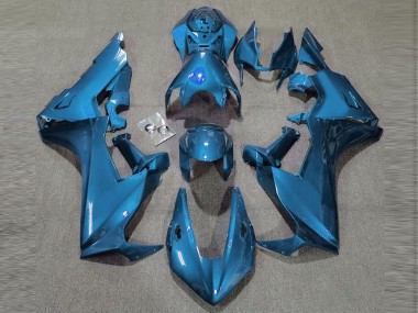 2017-2023 Bleu Clair Brillant CBR1000RR Carénage