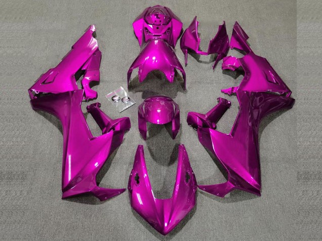 2017-2023 Brillant Rose Foncé CBR1000RR Carénage 2017-2023 Brillant Rose Foncé CBR1000RR Carénage