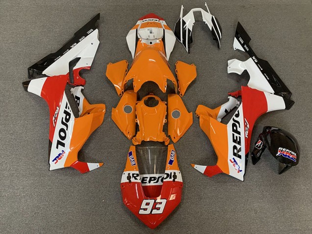 2017-2023 Course Repsol CBR1000RR Carénage 2017-2023 Course Repsol CBR1000RR Carénage