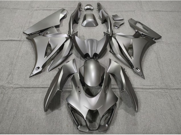 2017-2023 Gris Bronze Mat GSXR 1000 Carénage 2017-2023 Gris Bronze Mat GSXR 1000 Carénage