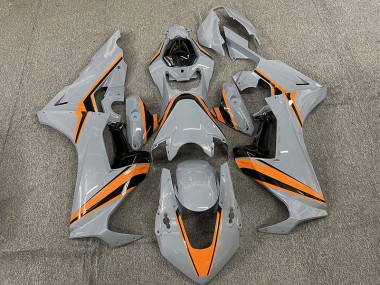 2017-2023 Nardo À Rayures Orange CBR1000RR Carénage
