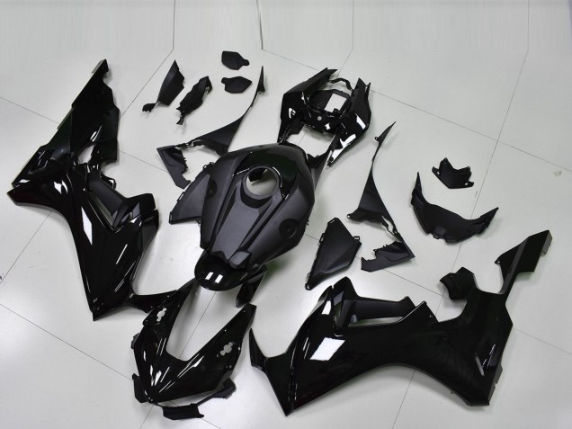 2017-2023 Noir Brillant CBR1000RR Carénage 2017-2023 Noir Brillant CBR1000RR Carénage