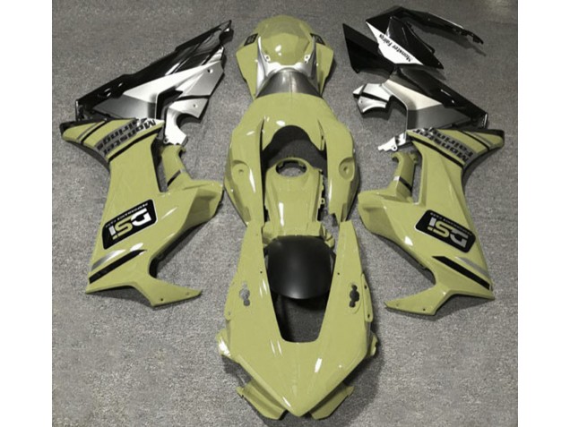 2017-2023 Olive DSI CBR1000RR Carénage 2017-2023 Olive DSI CBR1000RR Carénage