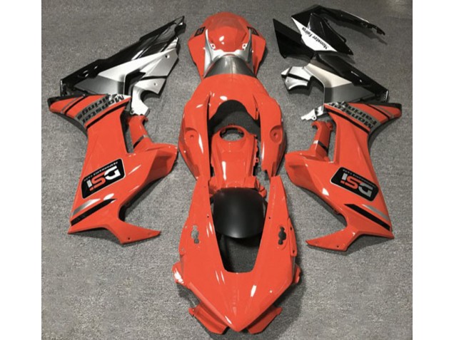 2017-2023 Orange Brillant DSI CBR1000RR Carénage 2017-2023 Orange Brillant DSI CBR1000RR Carénage