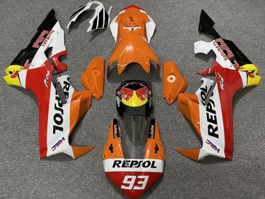 2017-2023 Repsol Style CBR1000RR Carénage