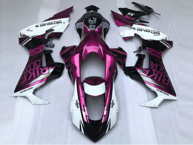 2017-2023 Rose & Blanc Personnalisé CBR1000RR Carénage 2017-2023 Rose & Blanc Personnalisé CBR1000RR Carénage