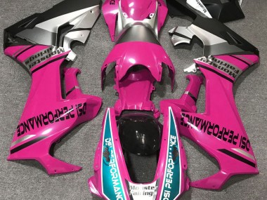 2017-2023 Rose Brillant & Bleu Clair CBR1000RR Carénage