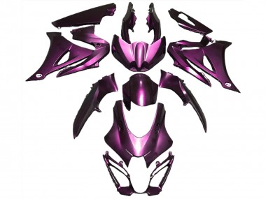 2017-2023 Rose Mat GSXR 1000 Carénage