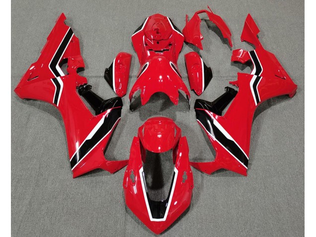 2017-2023 Style Rouge Brillant OEM CBR1000RR Carénage