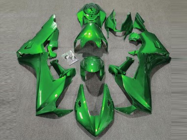2017-2023 Vert Brillant Profond CBR1000RR Carénage