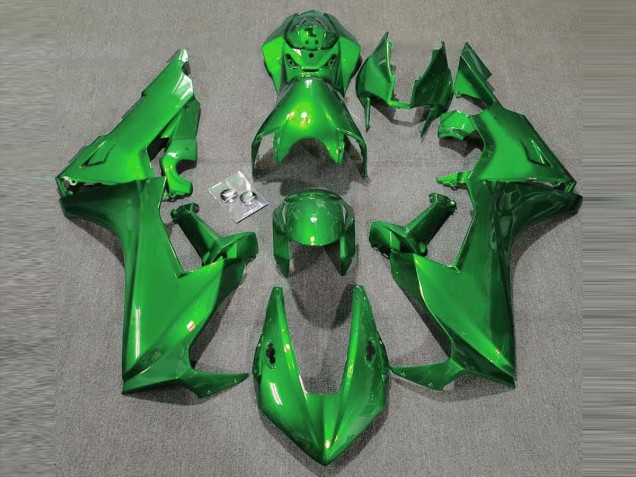 2017-2023 Vert Brillant Profond CBR1000RR Carénage 2017-2023 Vert Brillant Profond CBR1000RR Carénage