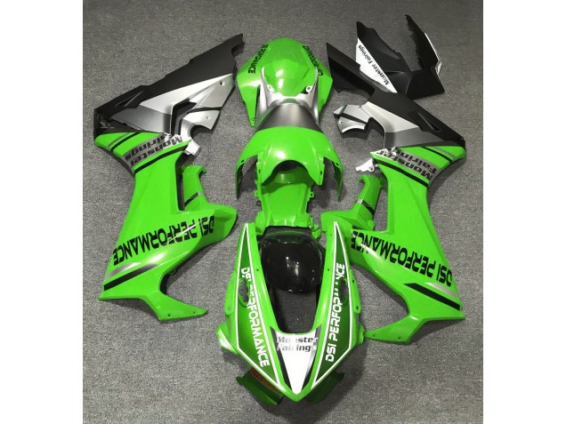 2017-2023 Vert Brillant & Vert CBR1000RR Carénage 2017-2023 Vert Brillant & Vert CBR1000RR Carénage