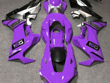 2017-2023 Violet Brillant Dsi CBR1000RR Carénage