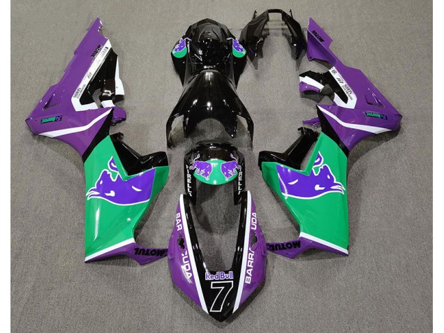 2017-2023 Violet Taureau CBR1000RR Carénage
