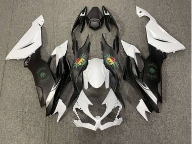 2019-2023 Faccia Felice ZX6R Carénage