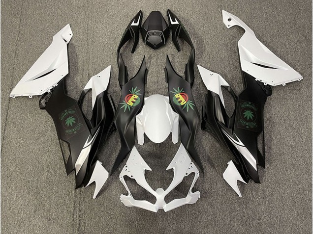2019-2023 Faccia Felice ZX6R Carénage 2019-2023 Faccia Felice ZX6R Carénage